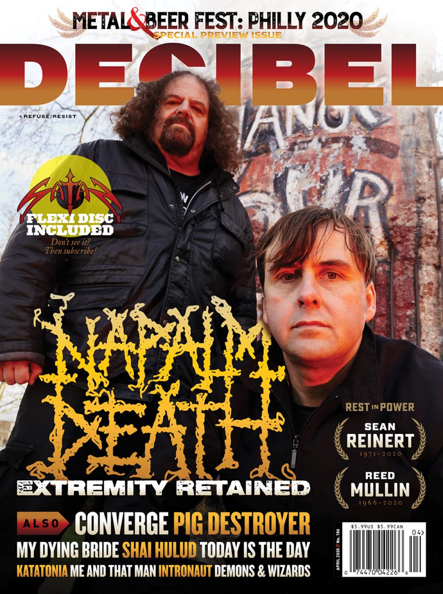 Лучшие метал альбомы. Napalm Death 2020 album.