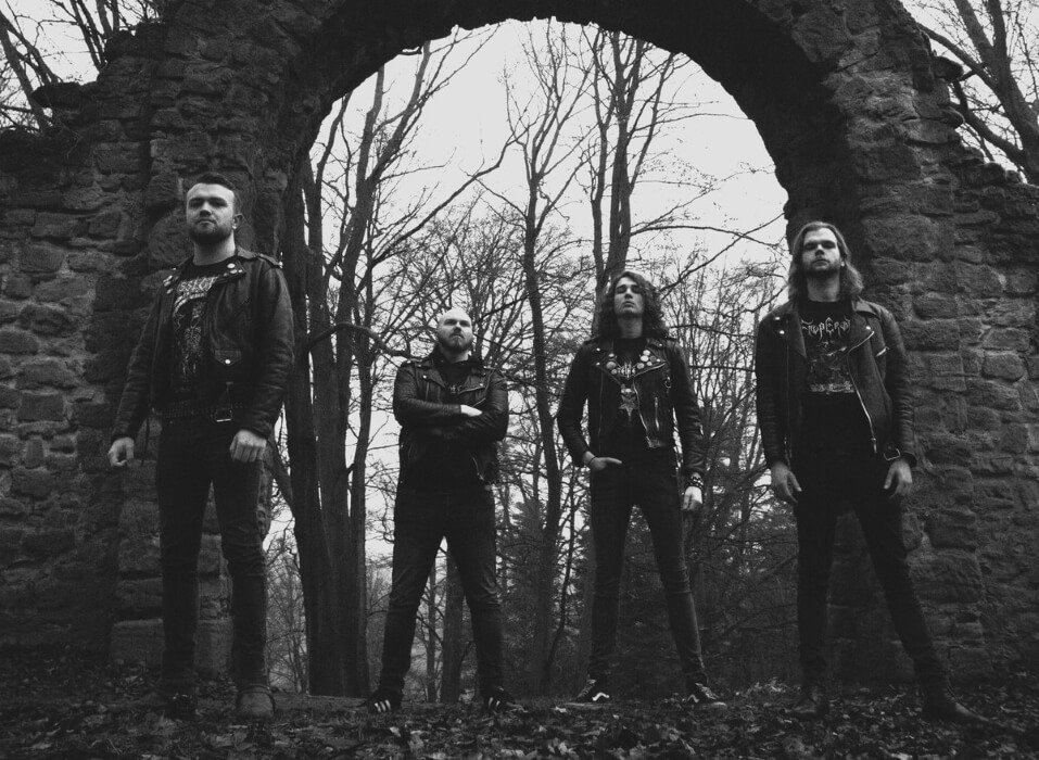 Album Premiere: Warlust 'Unearthing Shattered Philosophies' - Decibel ...