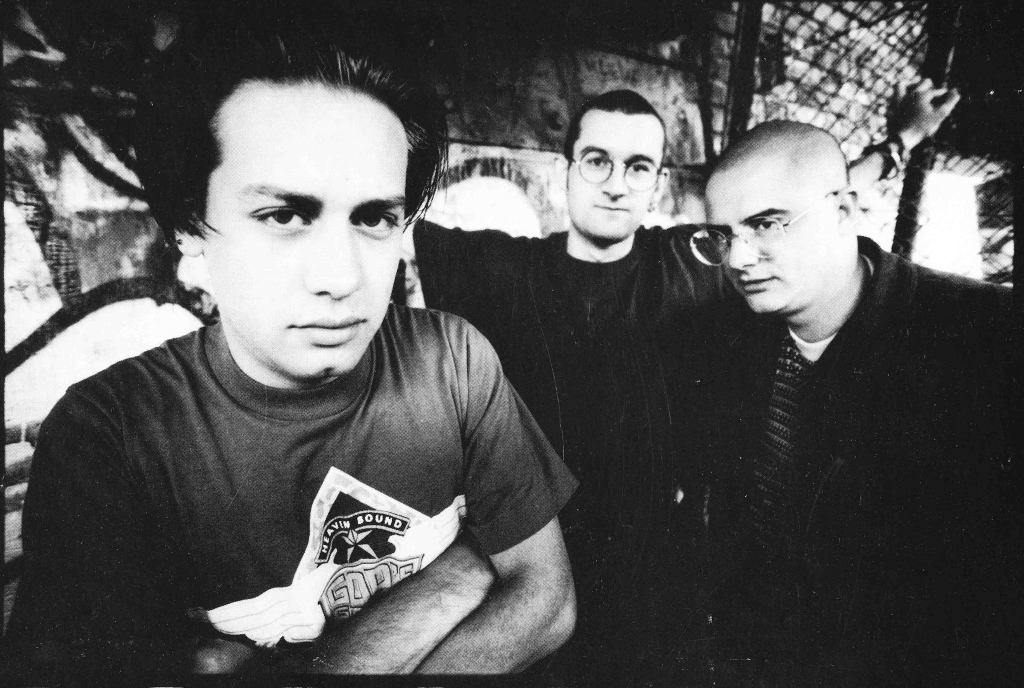 Fudge Tunnel Release Live Album of 1993 Sets - Decibel Magazine