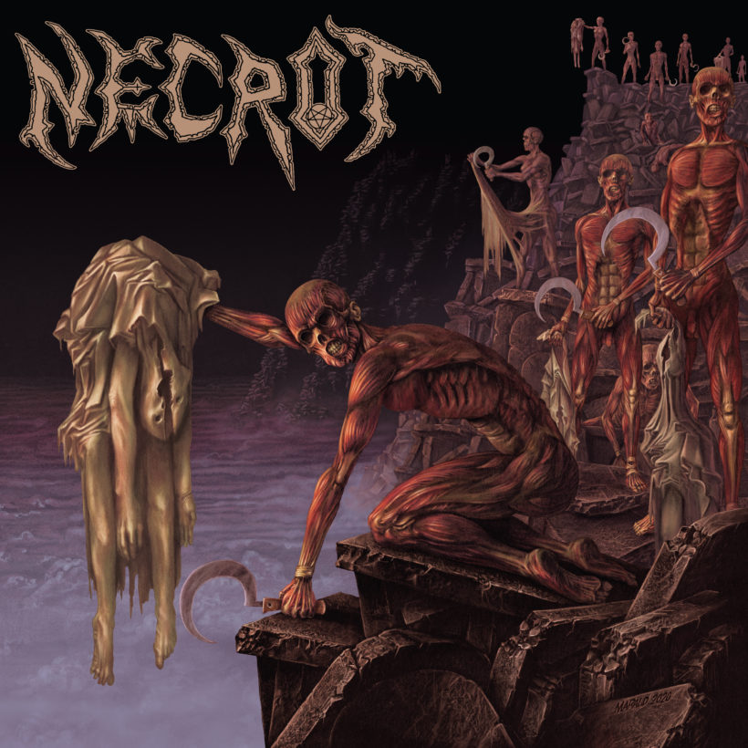 Album Review: NECROT Mortal