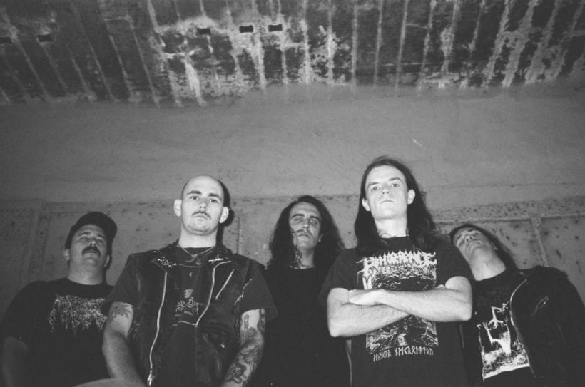 Track Premiere: Kommand - “Radiation” - Decibel Magazine