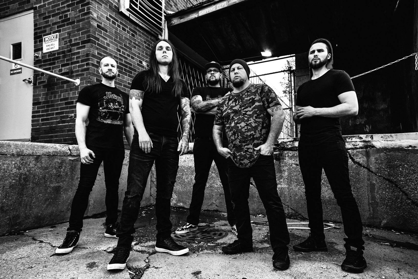 Video Premiere: Repentance - 'God for a Day' - Decibel Magazine