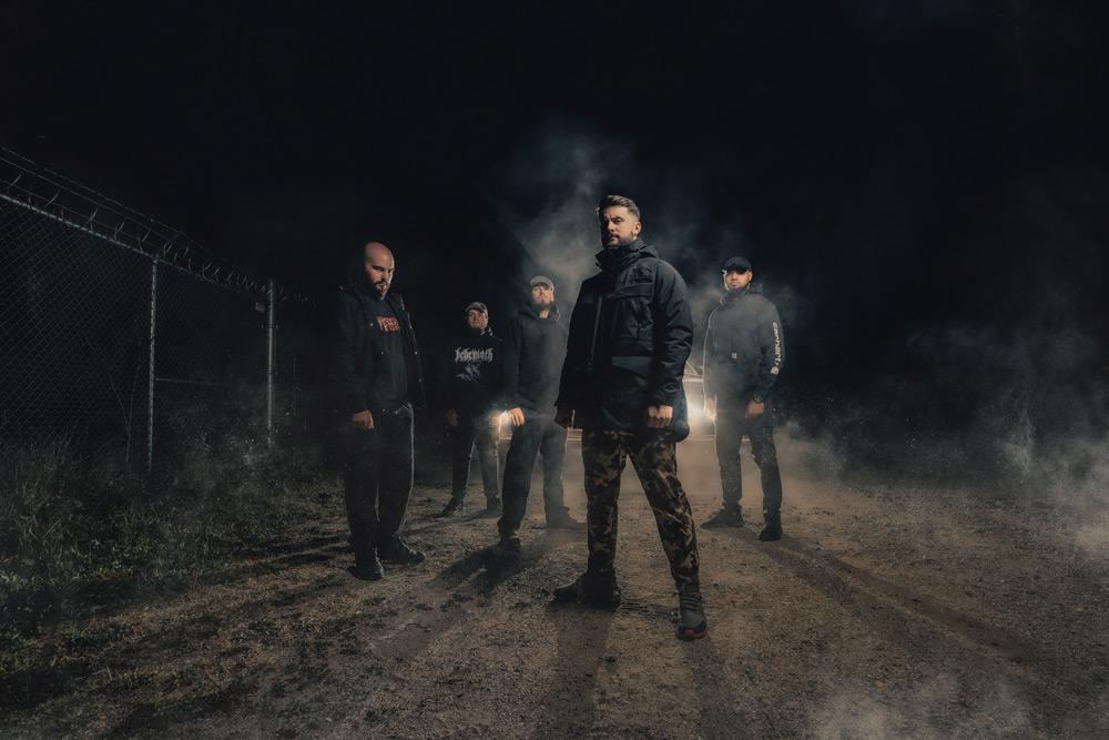 Track Premiere: The Merciless Concept - 