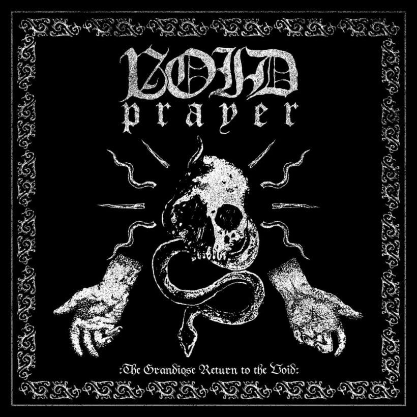 Track Premiere Void Prayer L Appel Du Vide Decibel Magazine