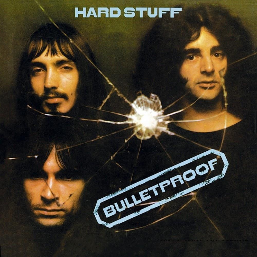 Primitive Origins: Hard Stuff's 'Bulletproof' - Decibel Magazine