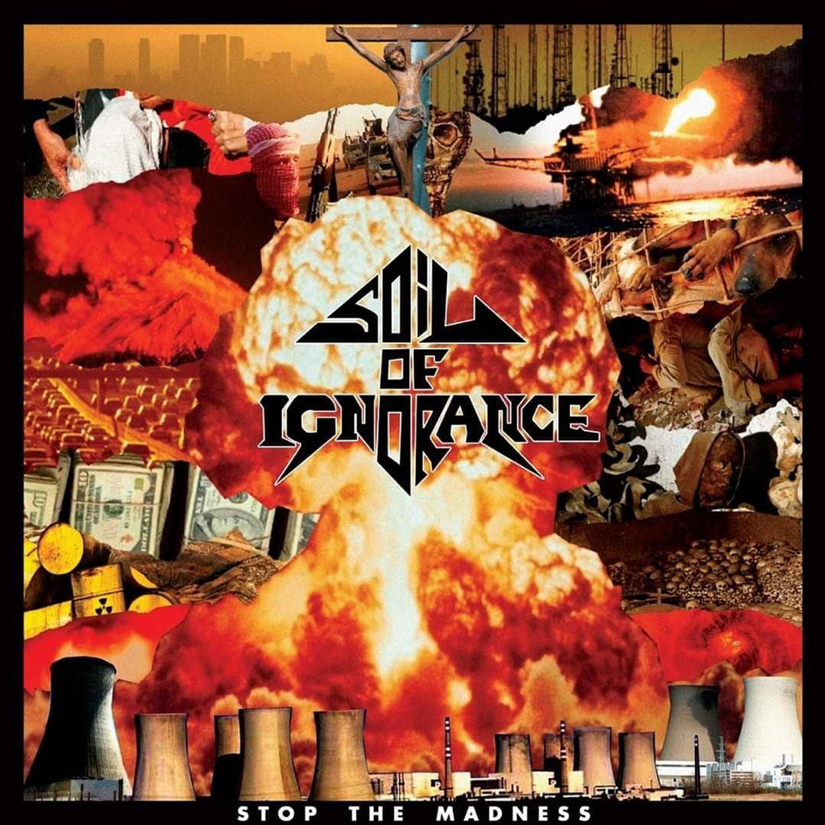 Blast Worship: Soil of Ignorance - Decibel Magazine
