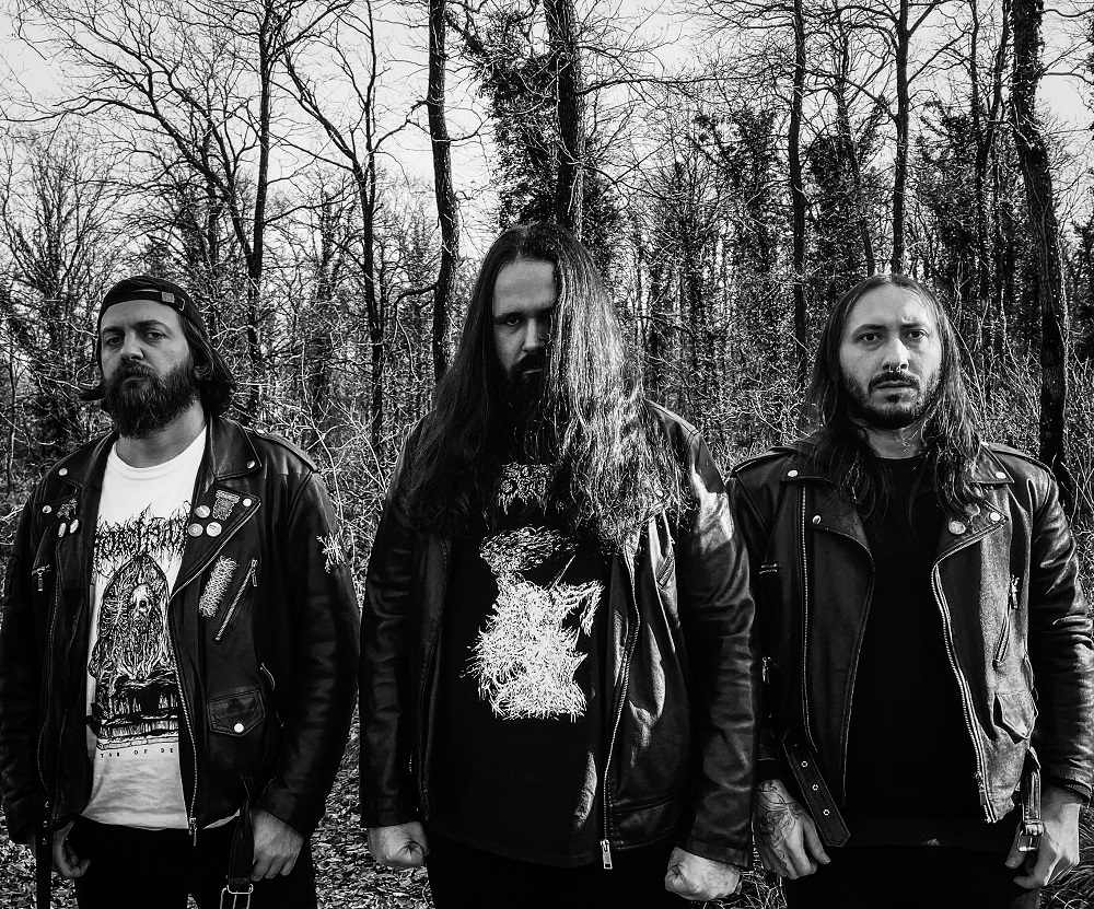 Album Premiere: Engulfed - Vengeance of the Fallen - Decibel Magazine