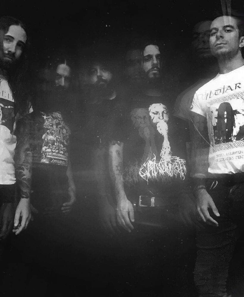 Track Premiere: Sepulcros - “Magno Caos” - Decibel Magazine