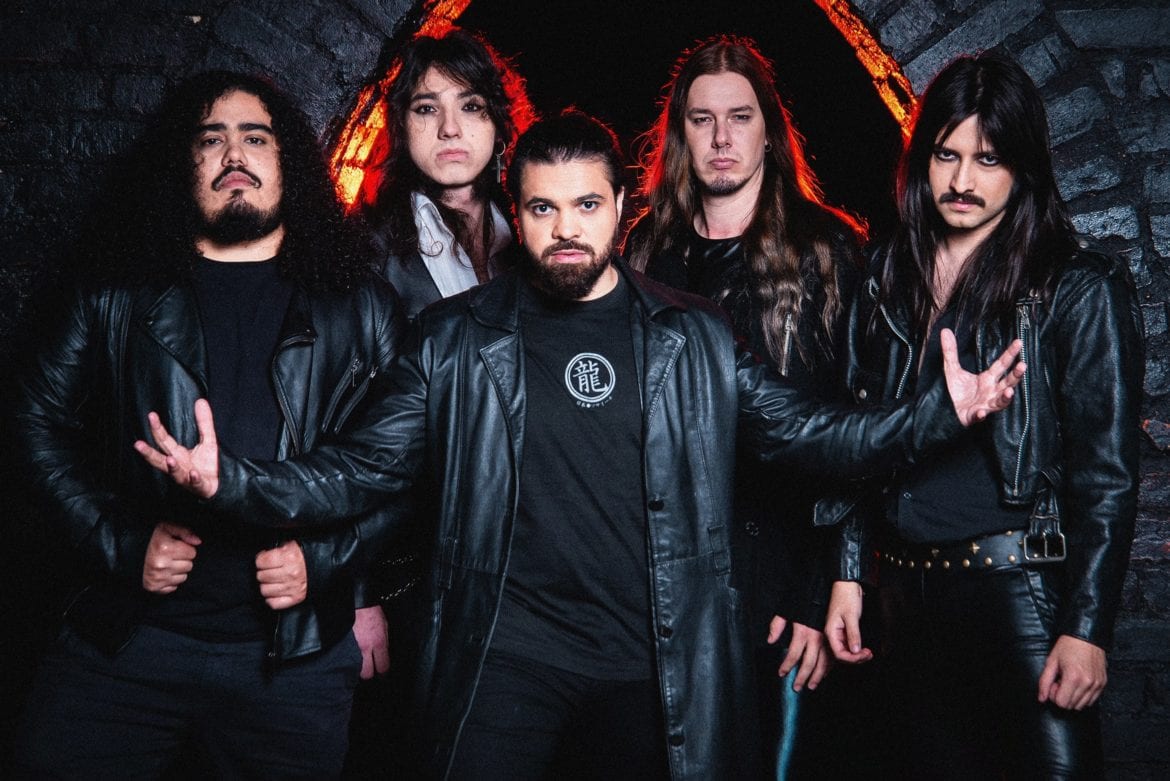 Track Premiere: Icon of Sin - 