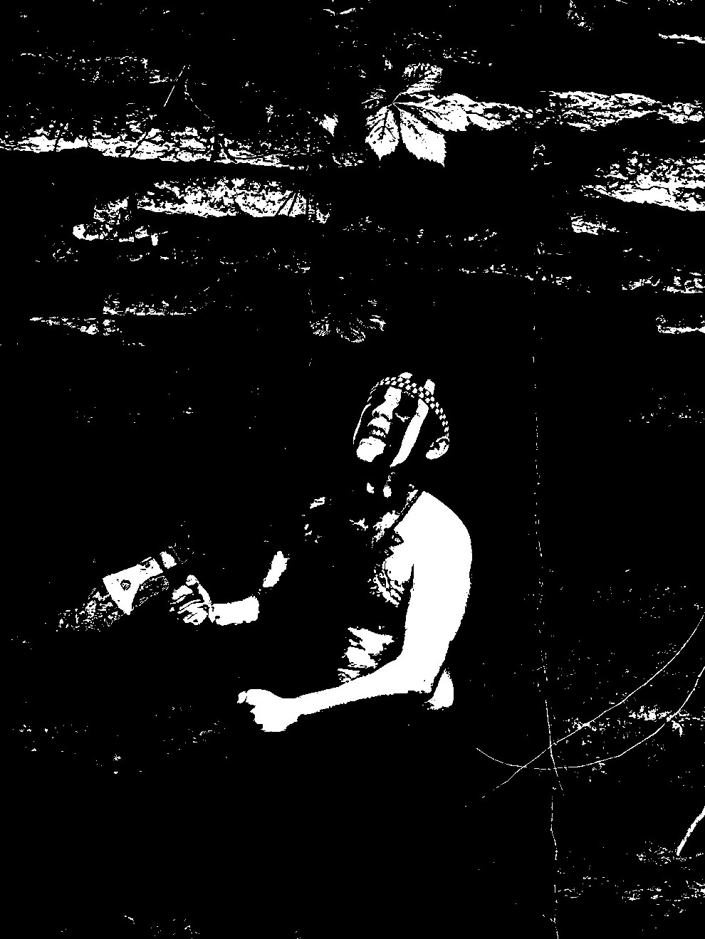 Album Stream + Interview: Pan-Amerikan Native Front - Little