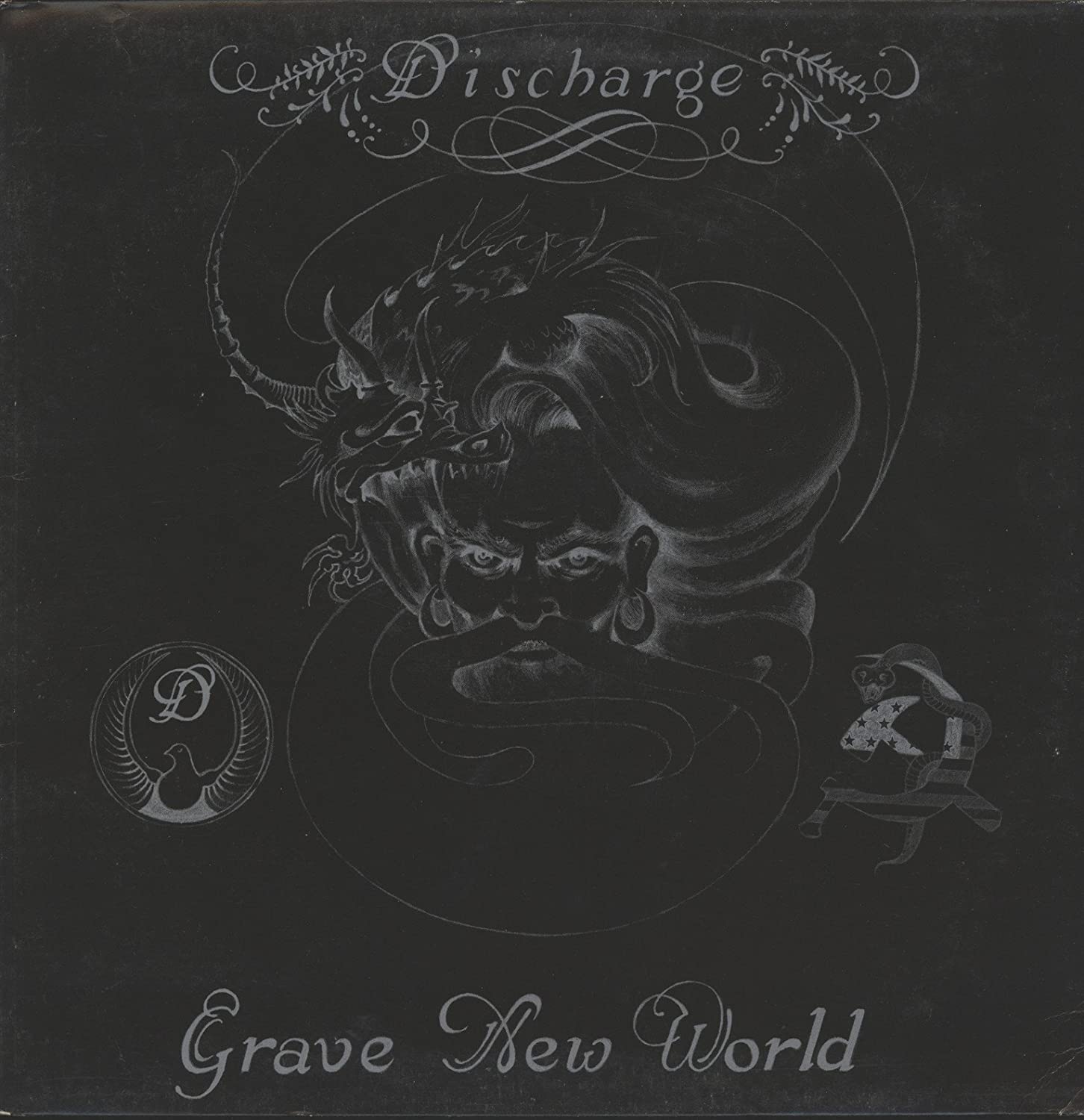 Justify Your Shitty Taste: Discharge's 