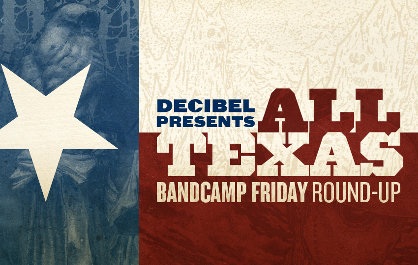 Bandcamp Friday Texas Edition Decibel Magazine