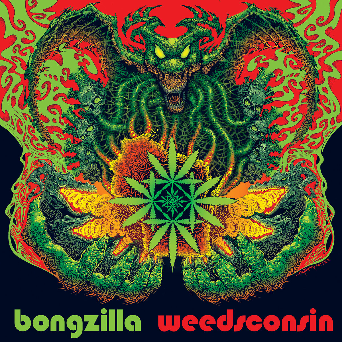 Interview: Bongzilla Bassist/Vocalist Mike 'Muleboy' Makela Talks