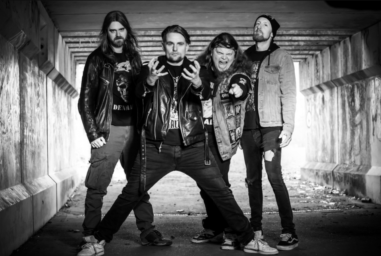 Video Premiere: Danish Thrashers Killing Keep the Kill Alive with 