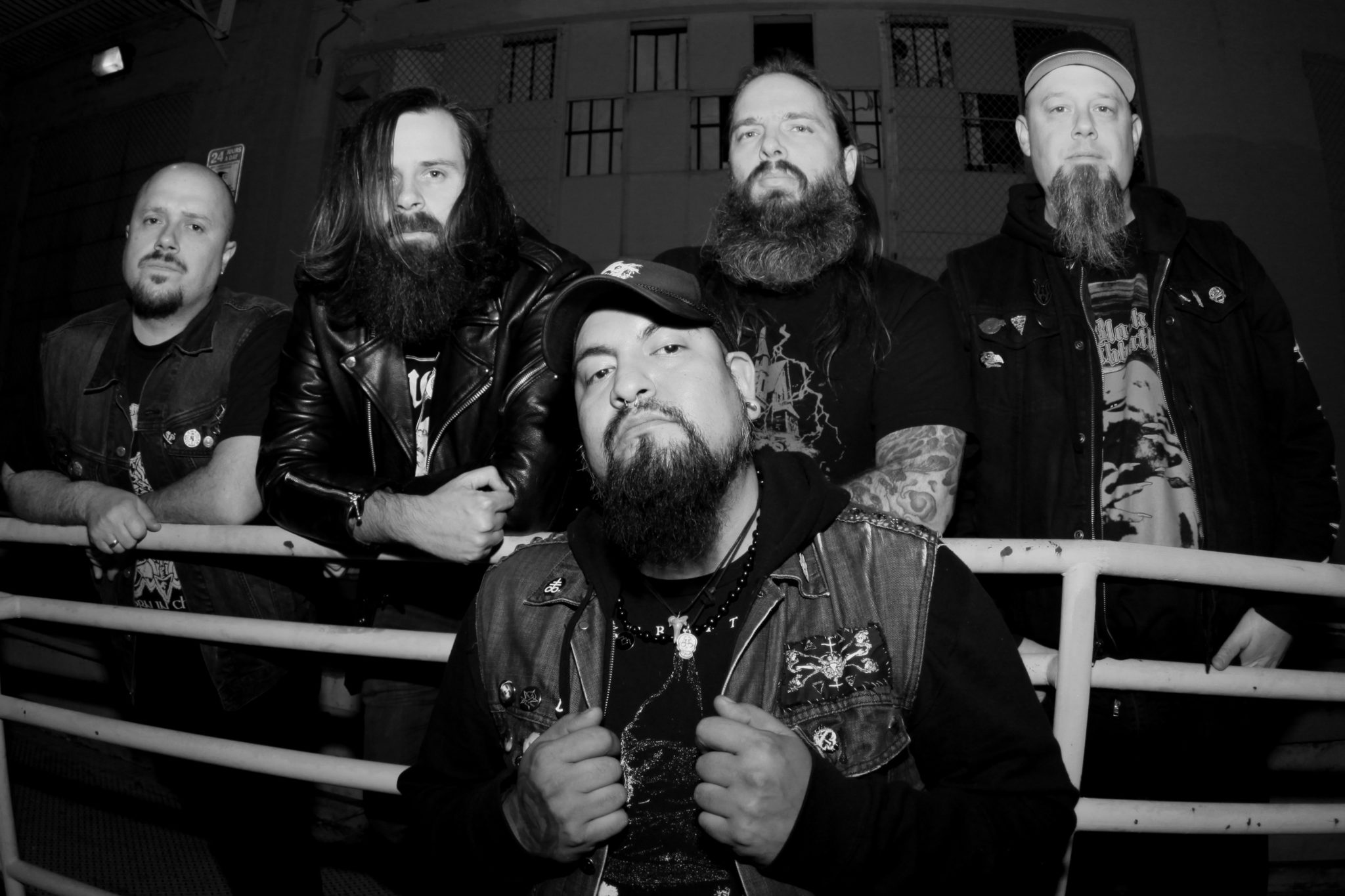 Video Premiere: Destroyed in Seconds – “Disarm” - Decibel Magazine