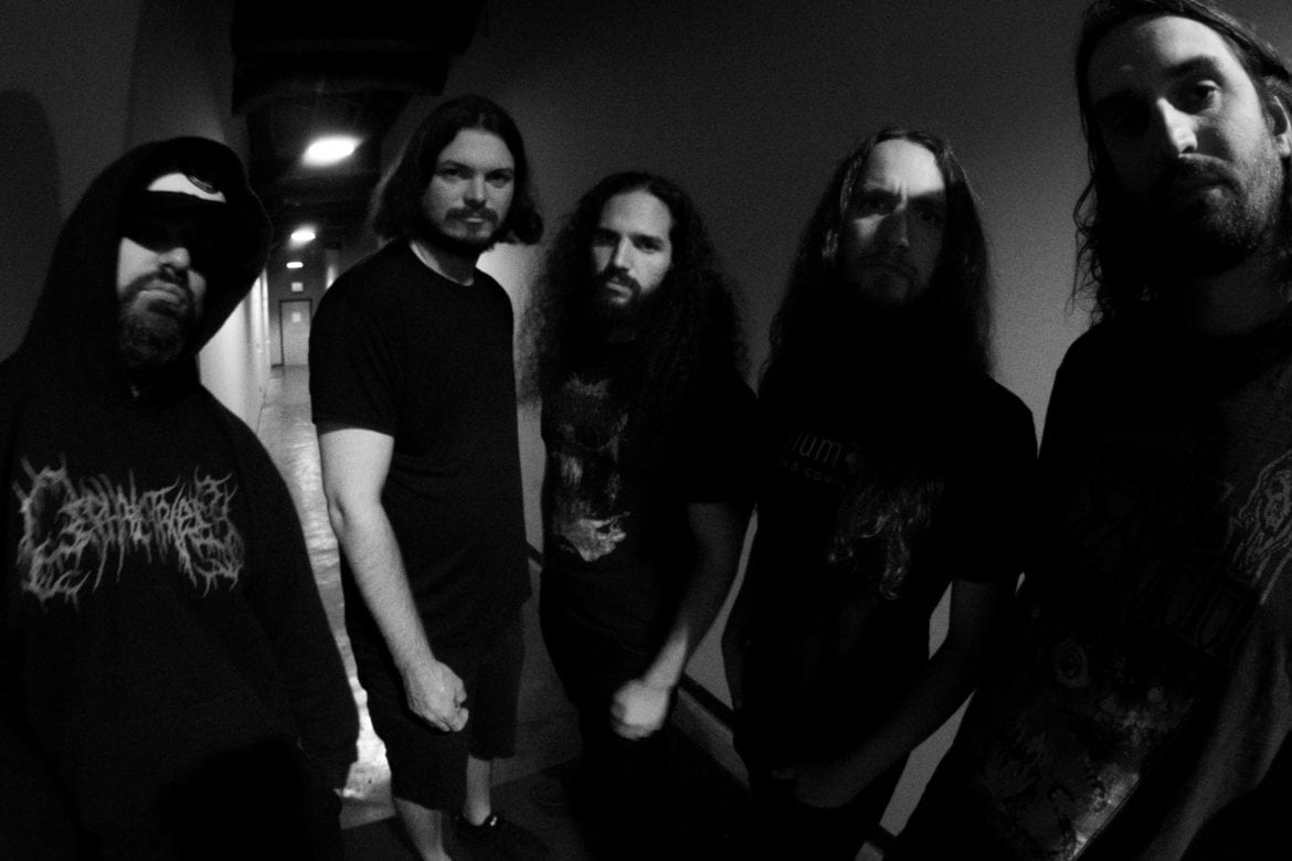 Track Premiere: Putrascension Aren't Just Killing Time with 