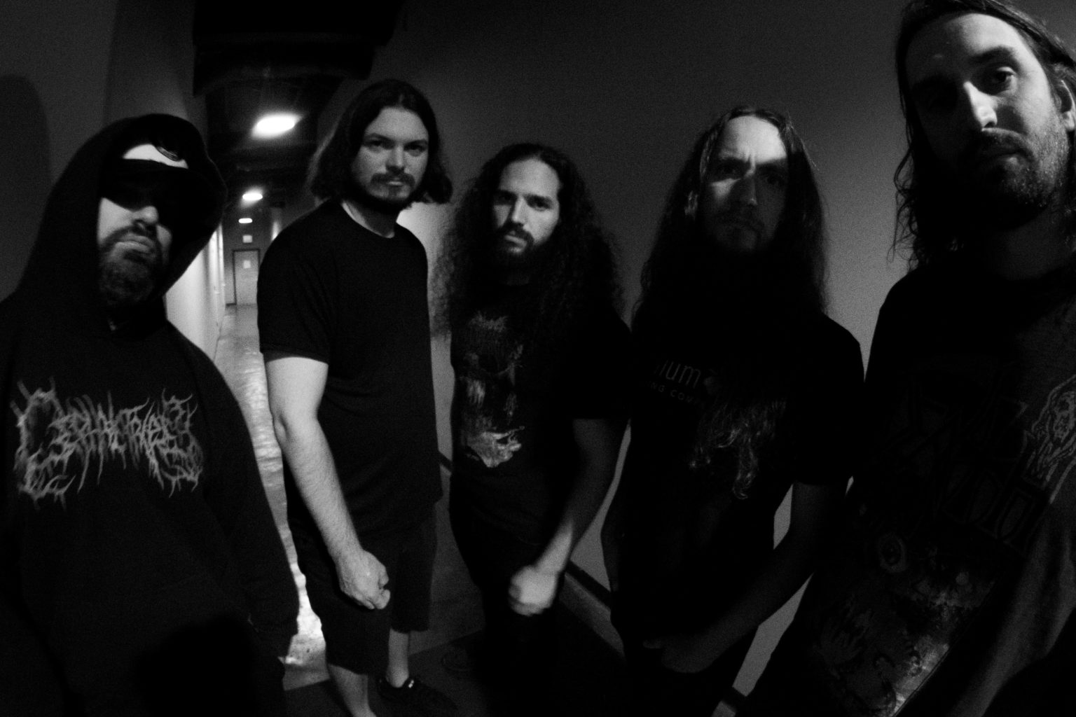 Track Premiere: Putrascension Aren't Just Killing Time with 