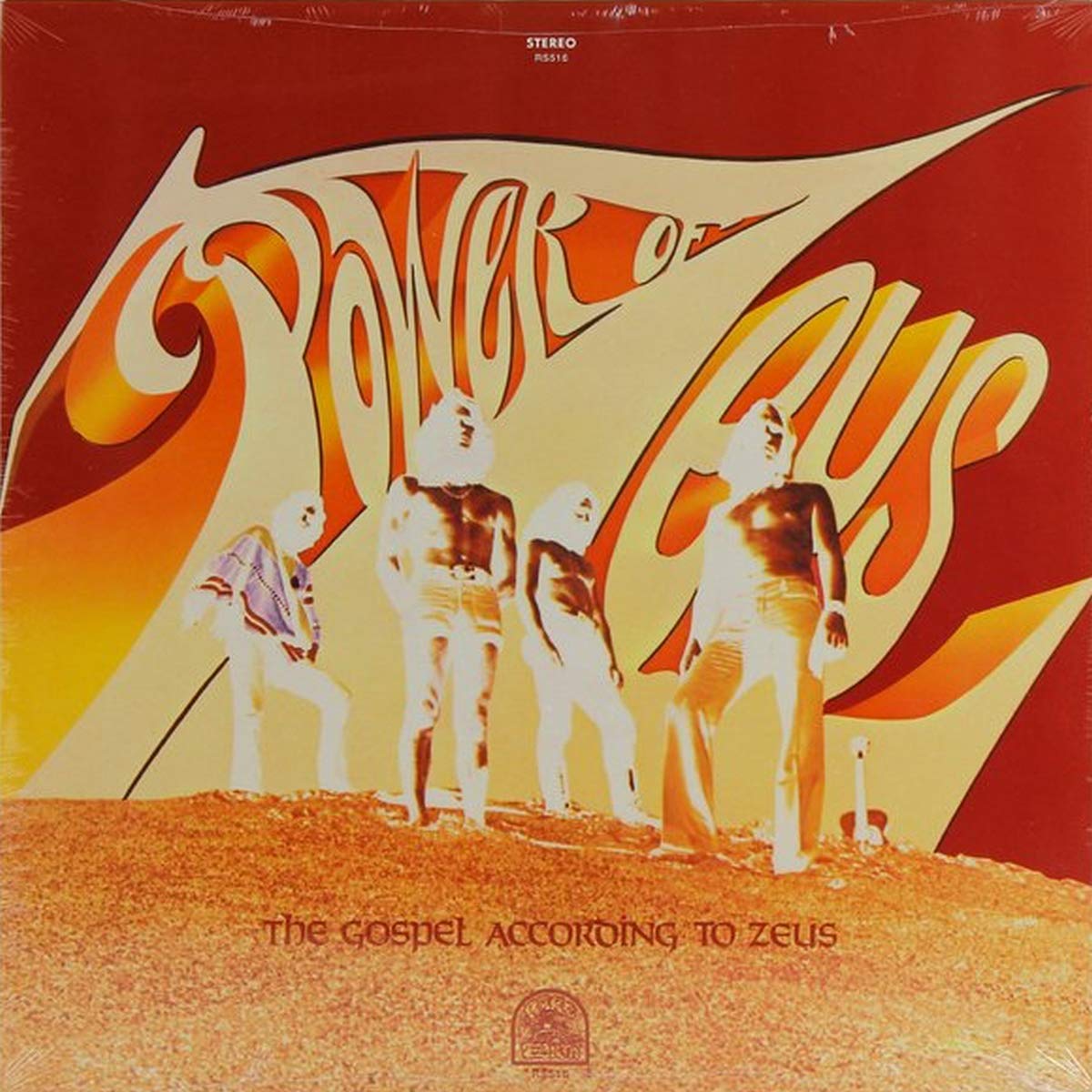 Primitive Origins: The Power of Zeus' 'The Gospel According to