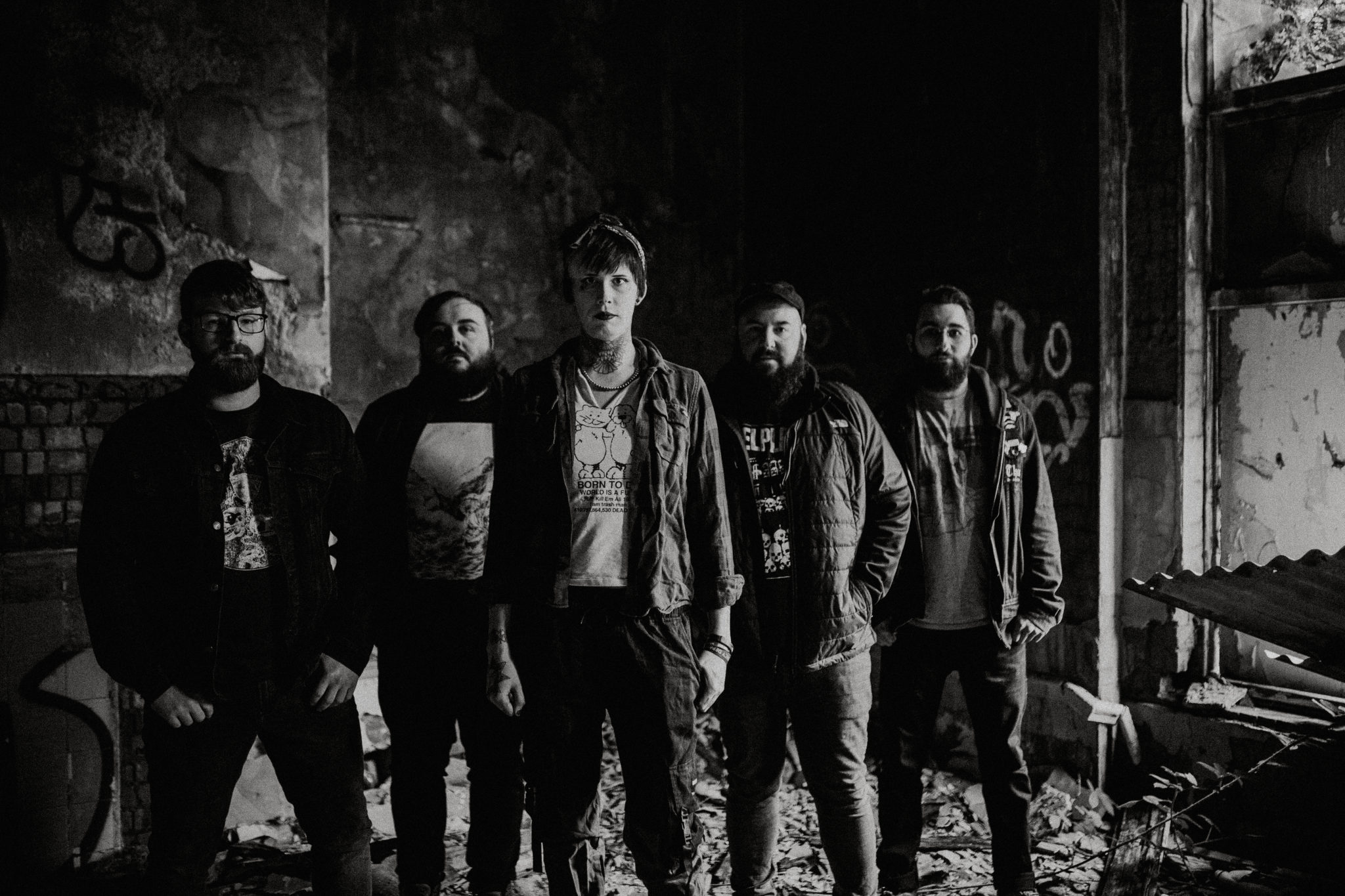 Album Premiere: Underdark – ‘Our Bodies Burned Bright on Re-Entry ...