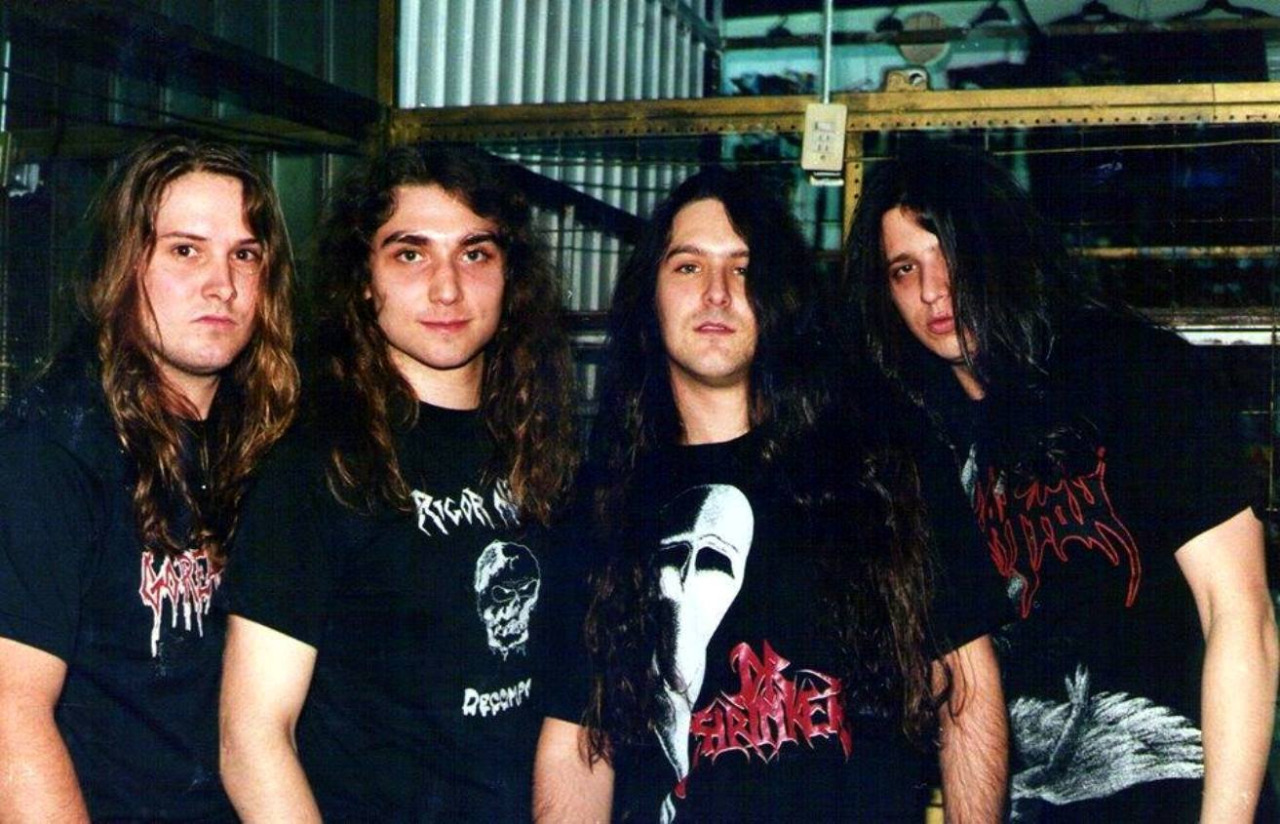 Q&A: Immolation Celebrate 30th Anniversary of 'Dawn of Possession ...