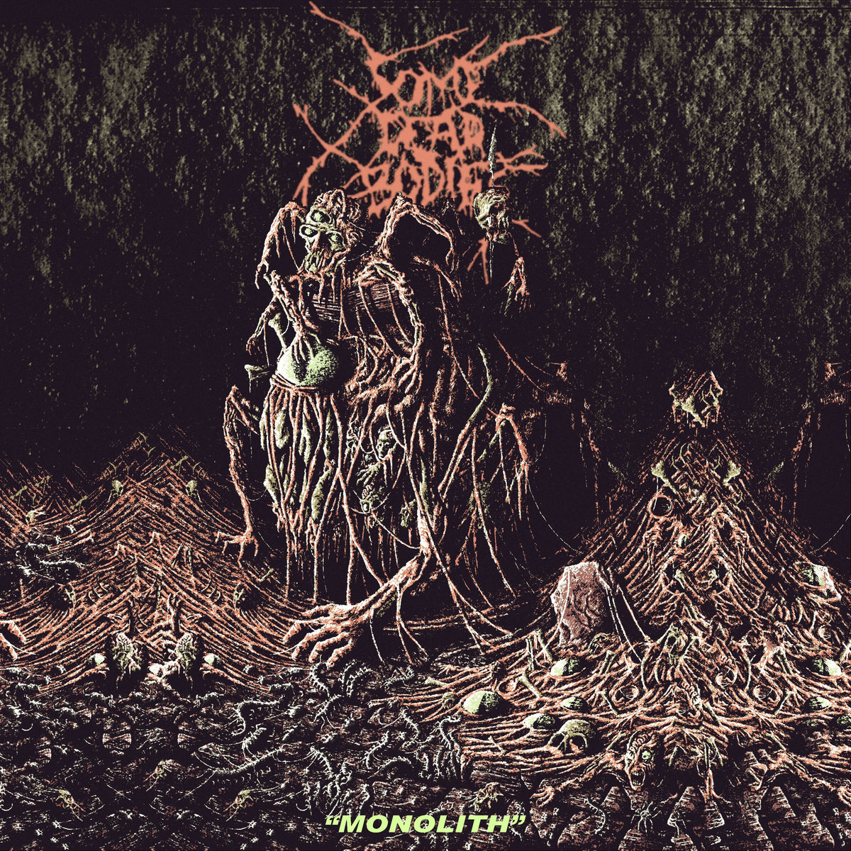 Full Album Stream: Some Dead Bodies - Monolith - Decibel Magazine