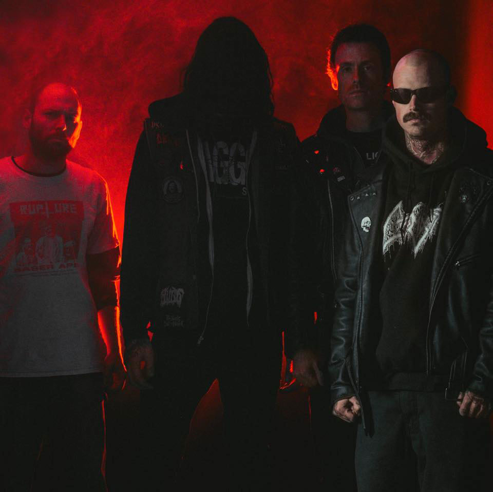 Track Premiere: Sarcoughagus - “Genial Sense of Torture” - Decibel