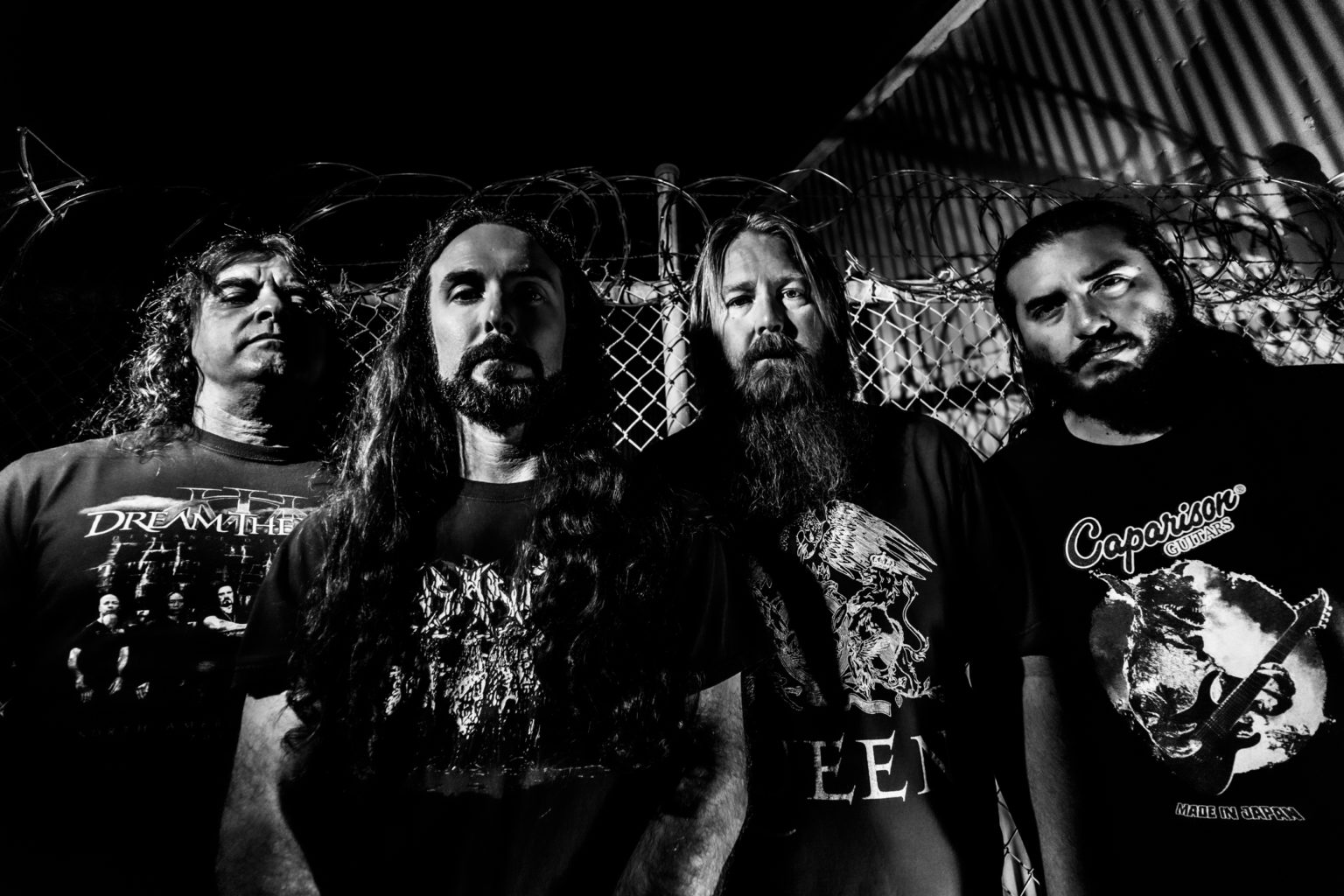 Video Premiere Cave Bastard Anti Vaxxtermination Decibel Magazine