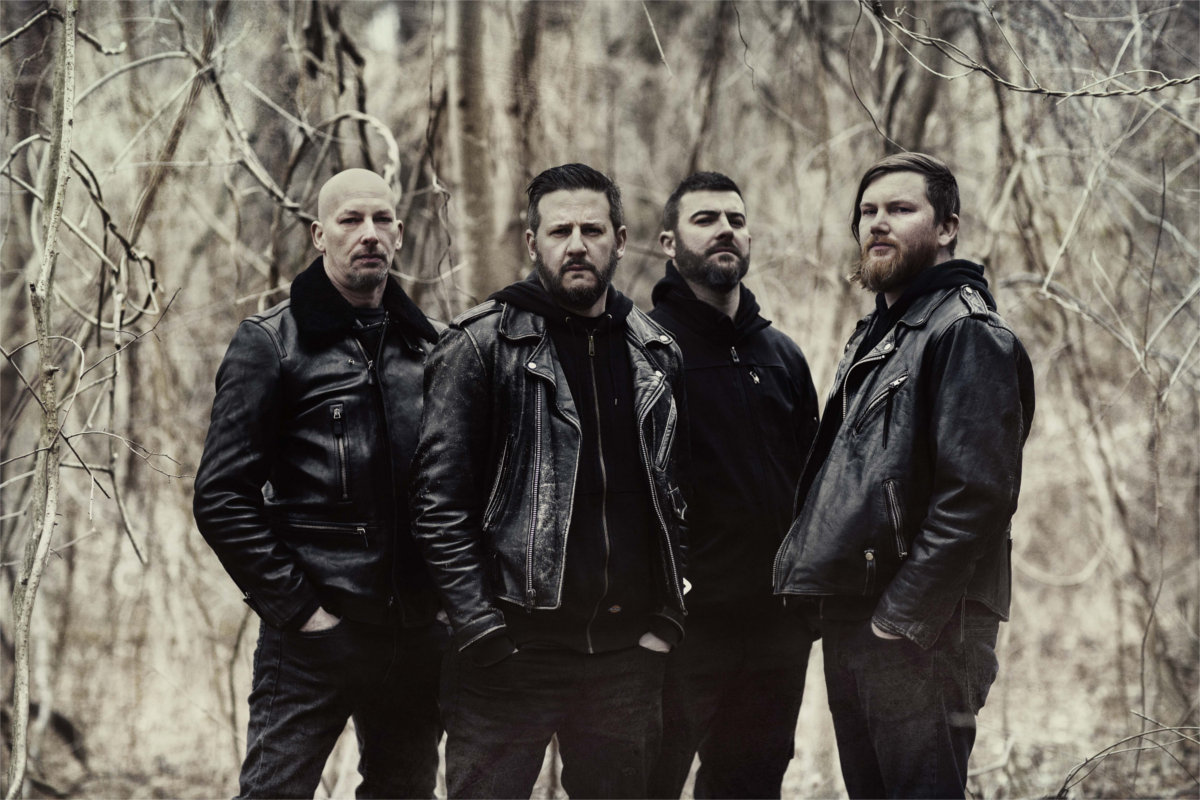 Q&A: Jason Netherton (Misery Index) Nails It Again - Decibel Magazine