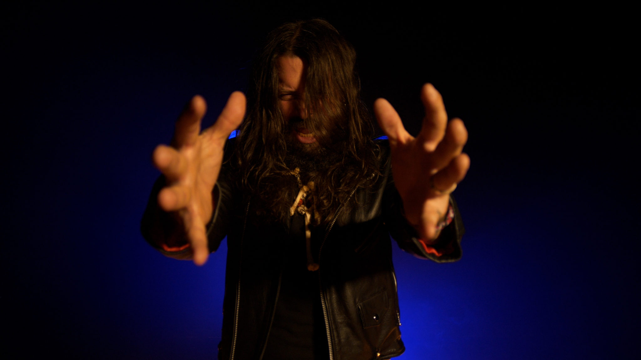 Interview: Christian Larson Talks Necrofier, Night Cobra and