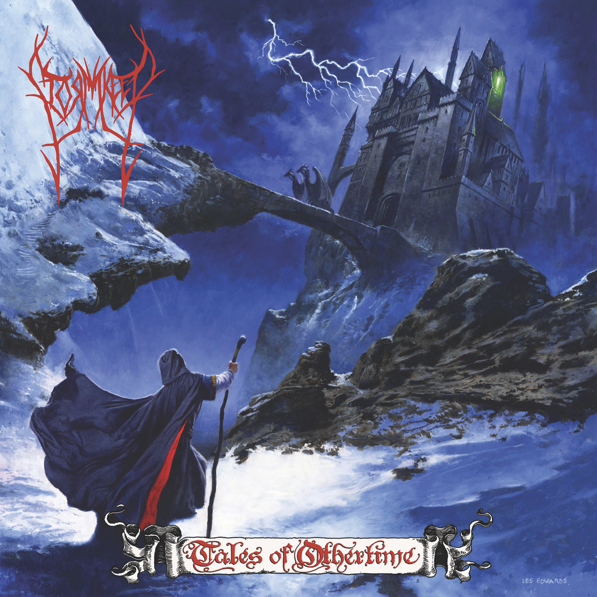 Listen: Stormkeep Release 'Tales of Othertime' Album - Decibel