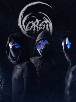 Vorga band photo