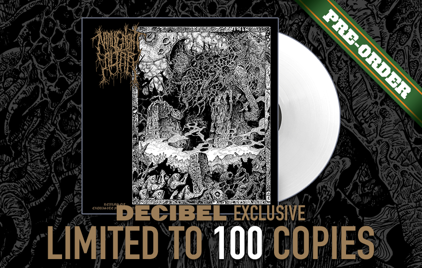 Benediction Archives - Decibel Magazine