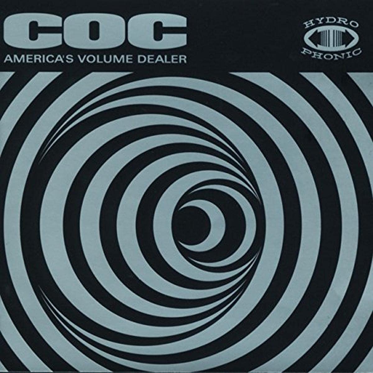 Justify Your Shitty Taste: Corrosion of Conformity's “America's