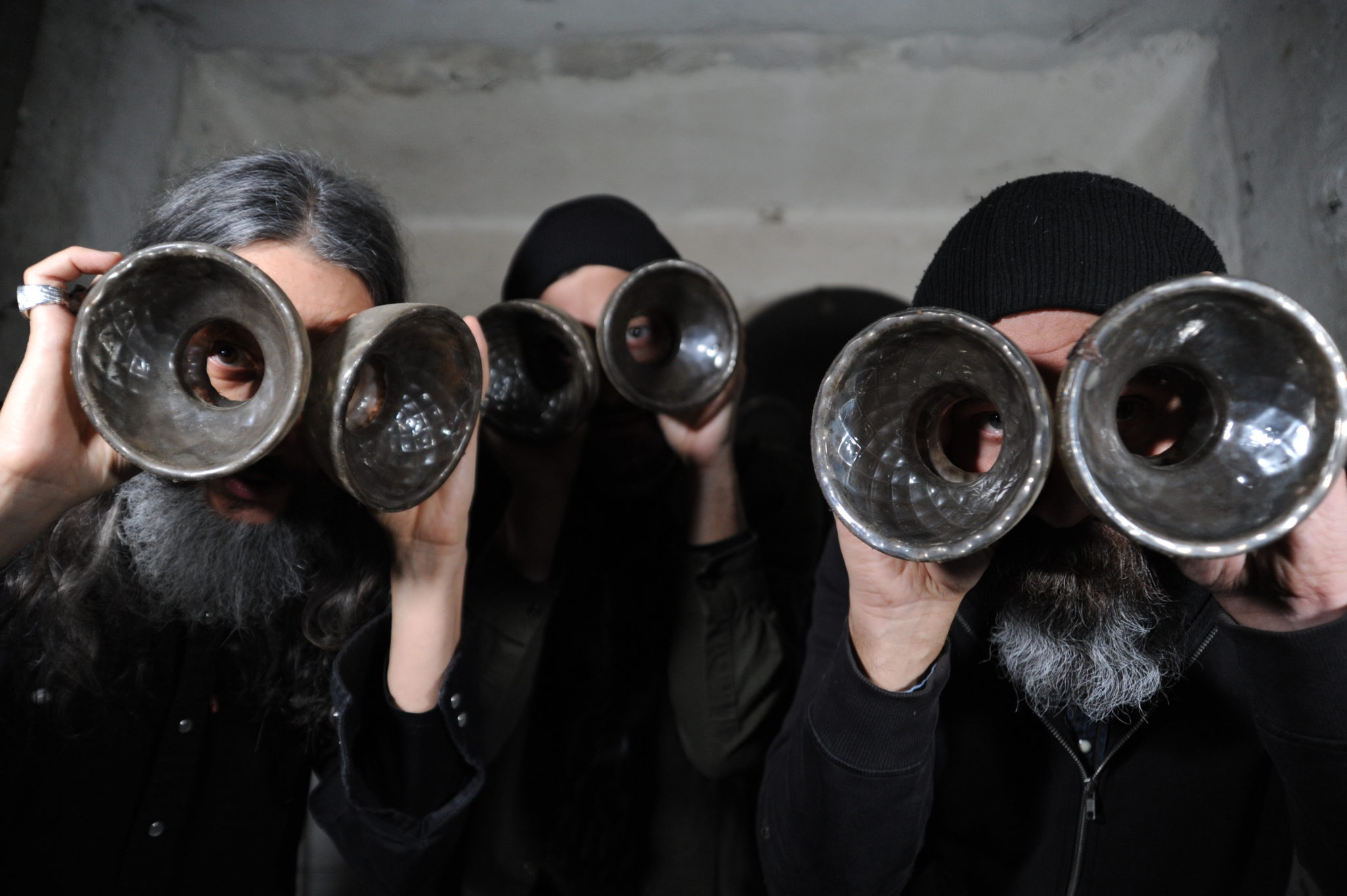 Full Album Stream: Ufomammut – 'Fenice' - Decibel Magazine