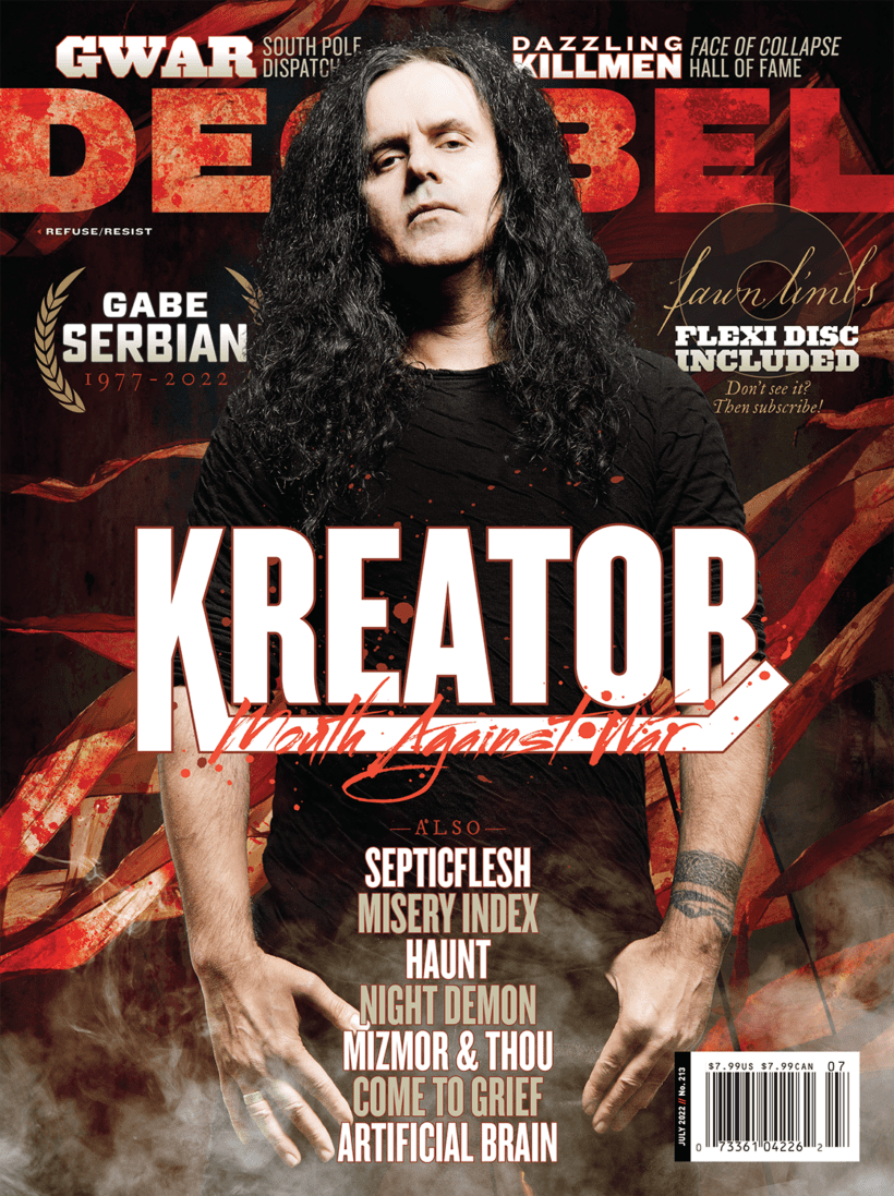 KREATOR – United In Hate (June 2012)  Features / Interviews @ Metal Forces  Magazine