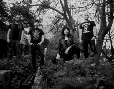 Track Premiere: The Skull - 'The Endless Road Turns Dark' - Decibel ...