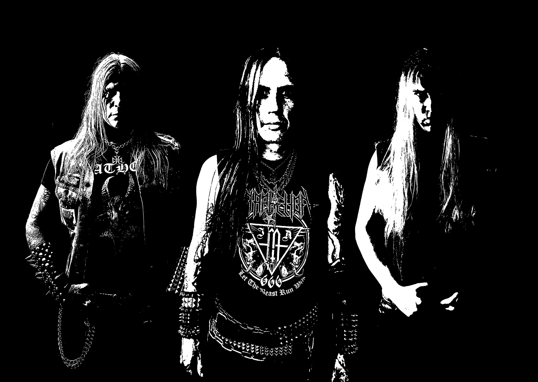 dark metal band wallpaper