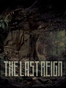 The Last Reign album cover