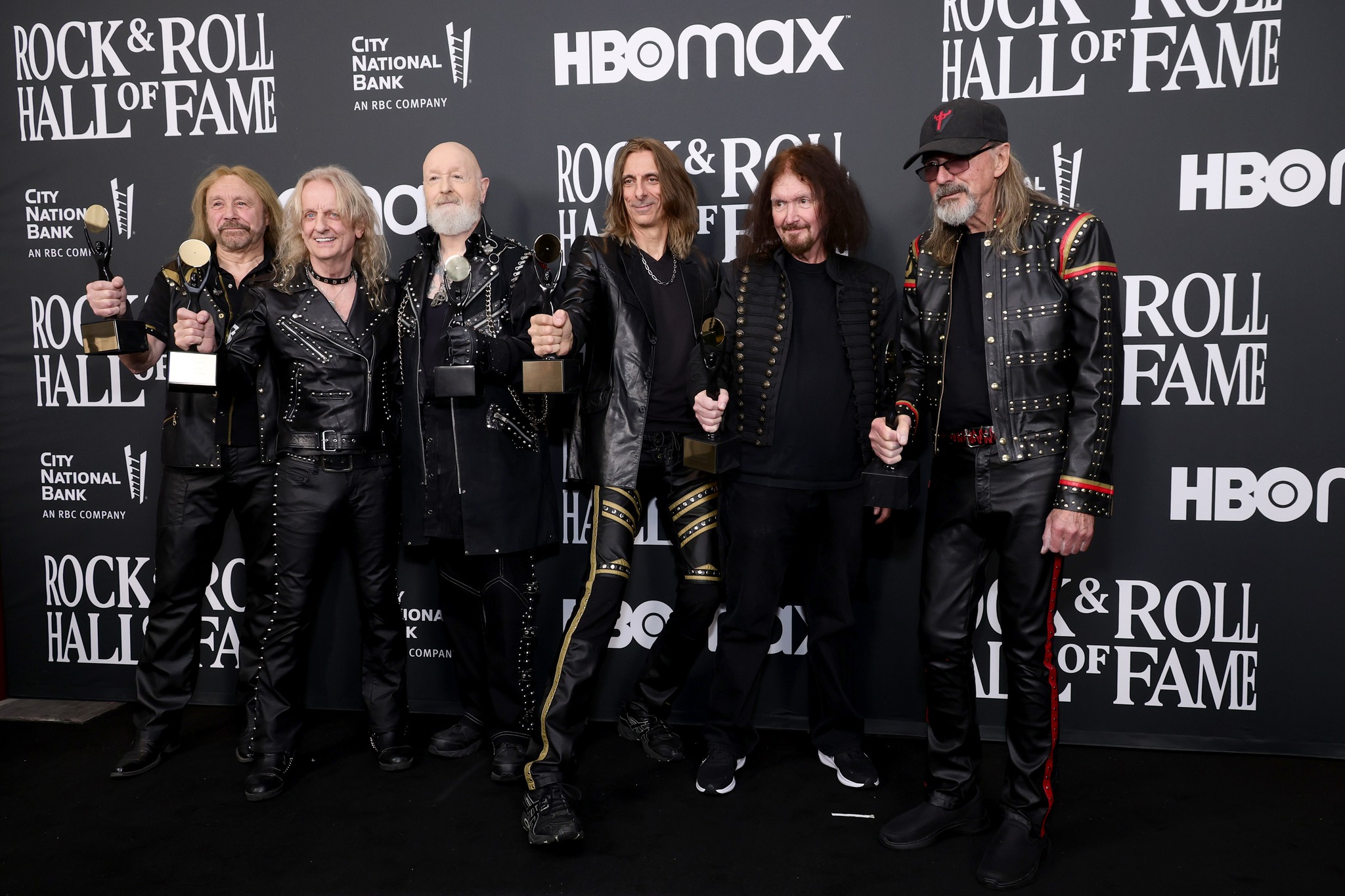 Judas Priest, legendary heavy-metal band, sets 2 Alabama concerts