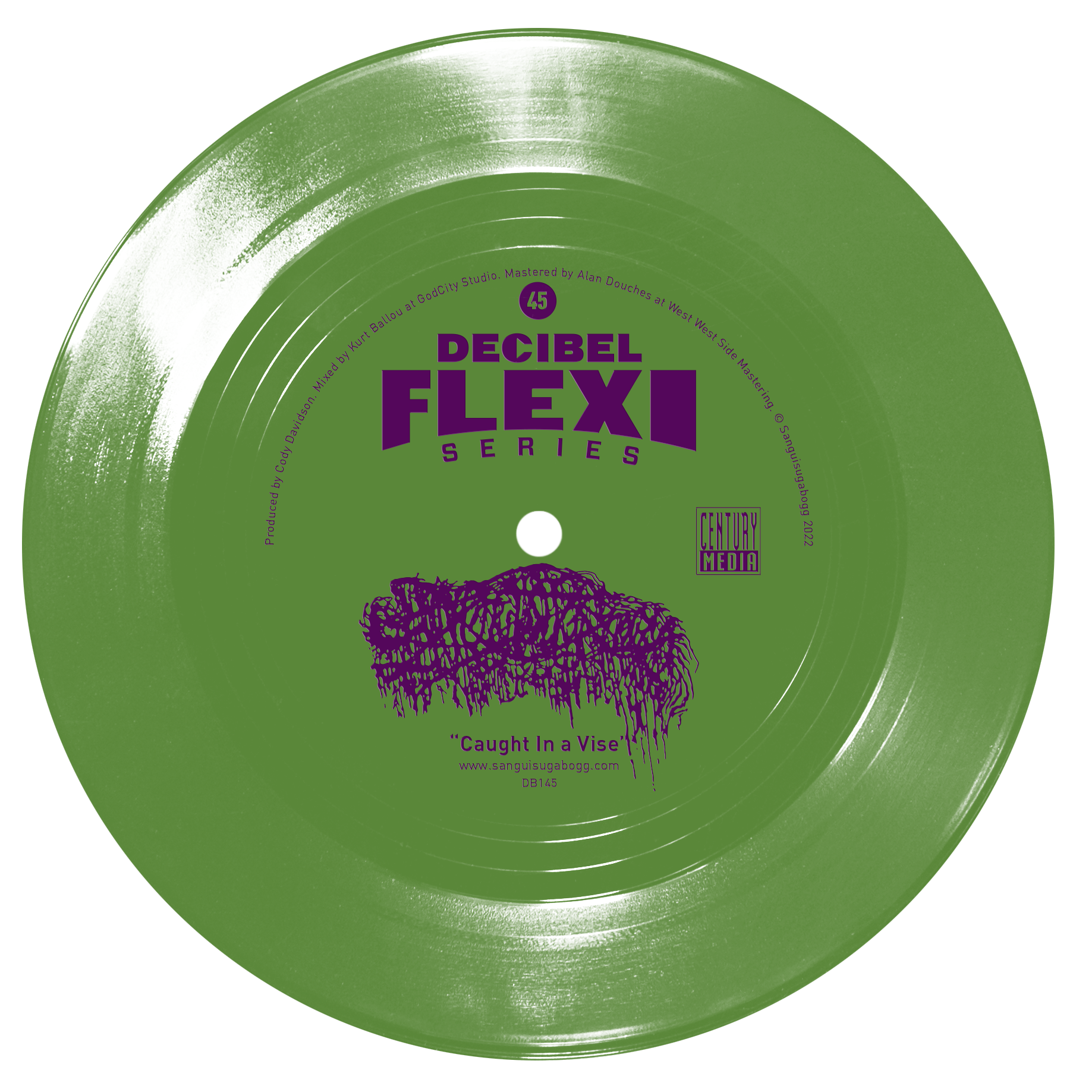 Flexi-discs music