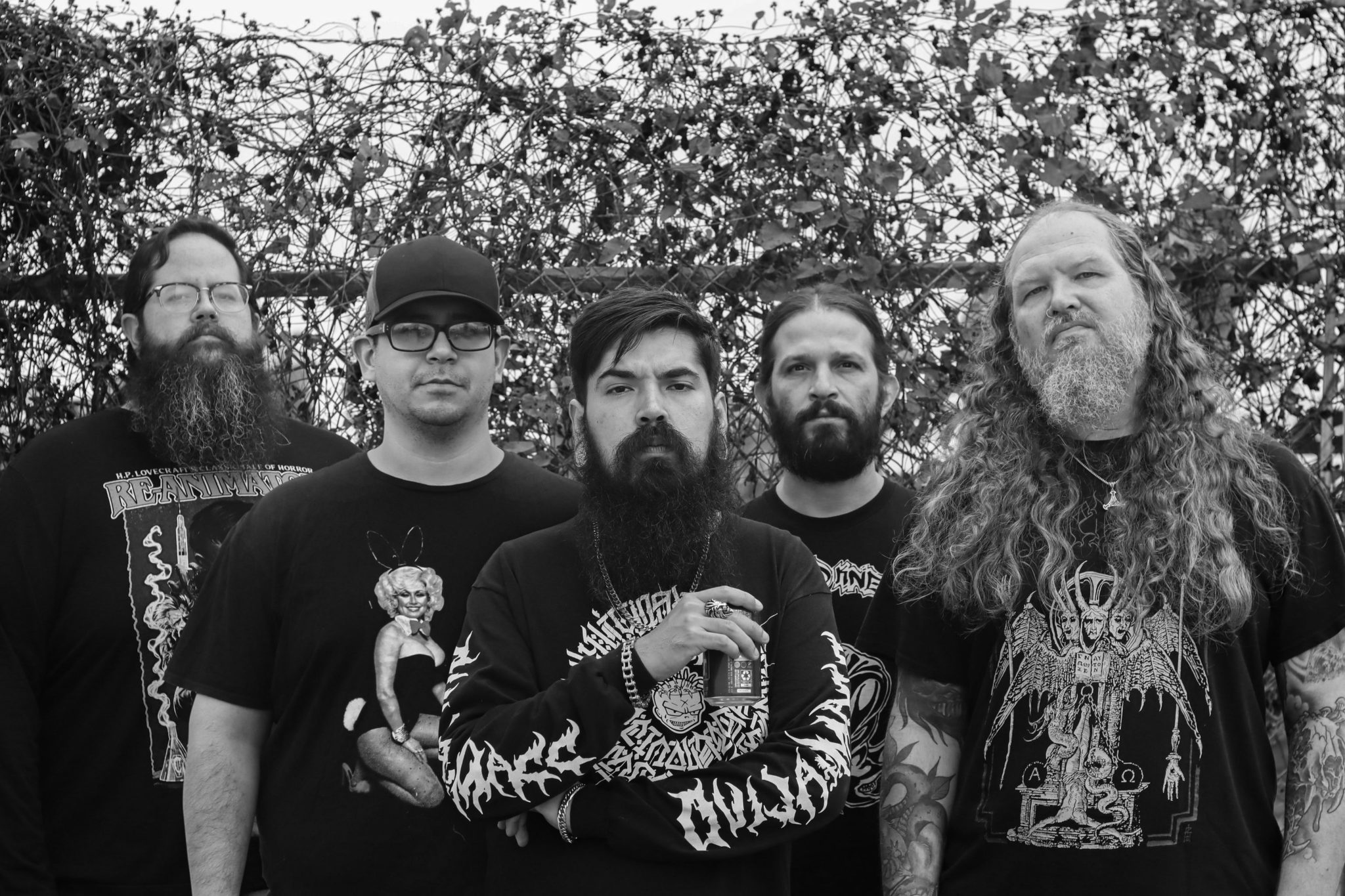 Album Premiere: Throat Locust – “Dragged Through Glass” - Decibel Magazine