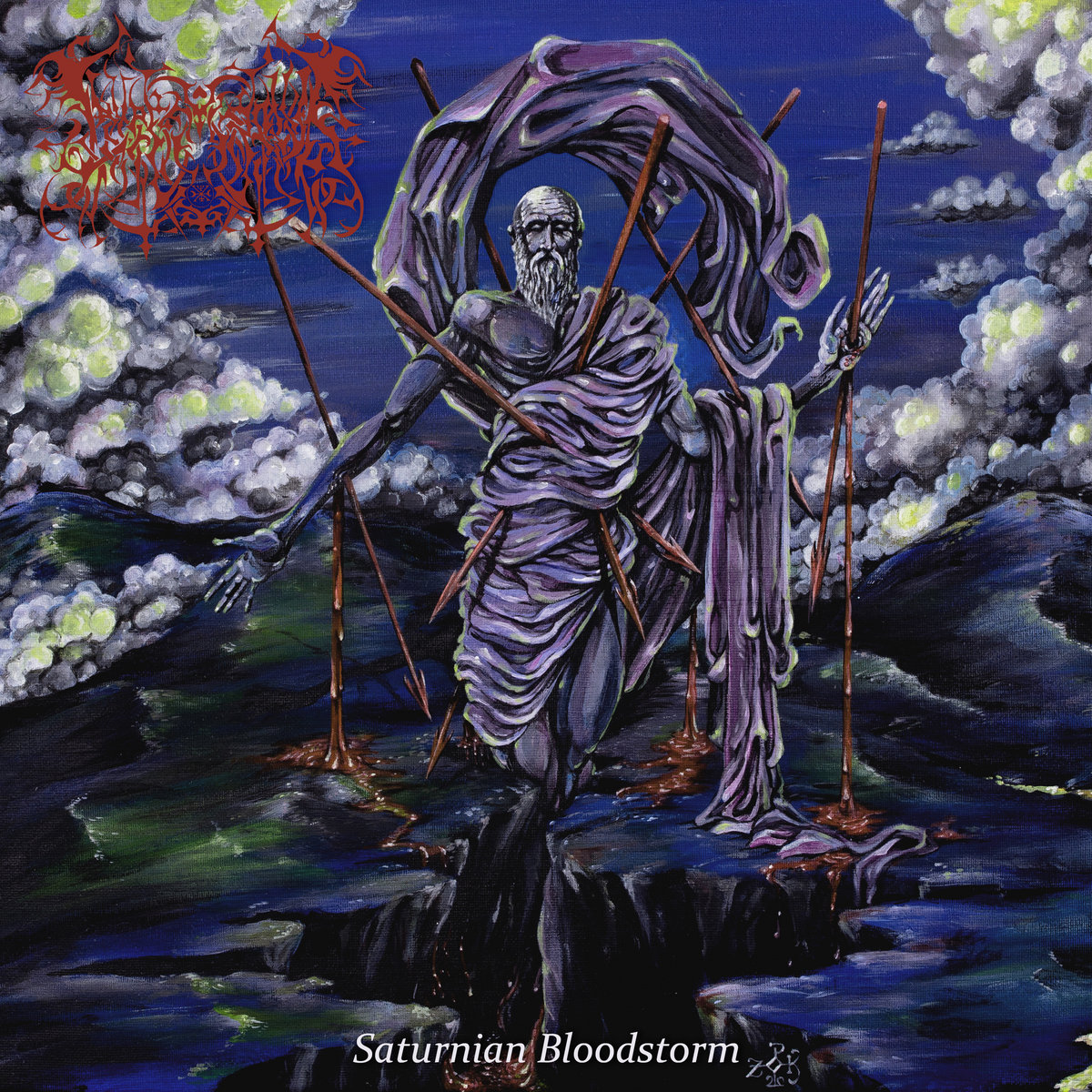 Track Premiere: Lamp of Murmuur - 