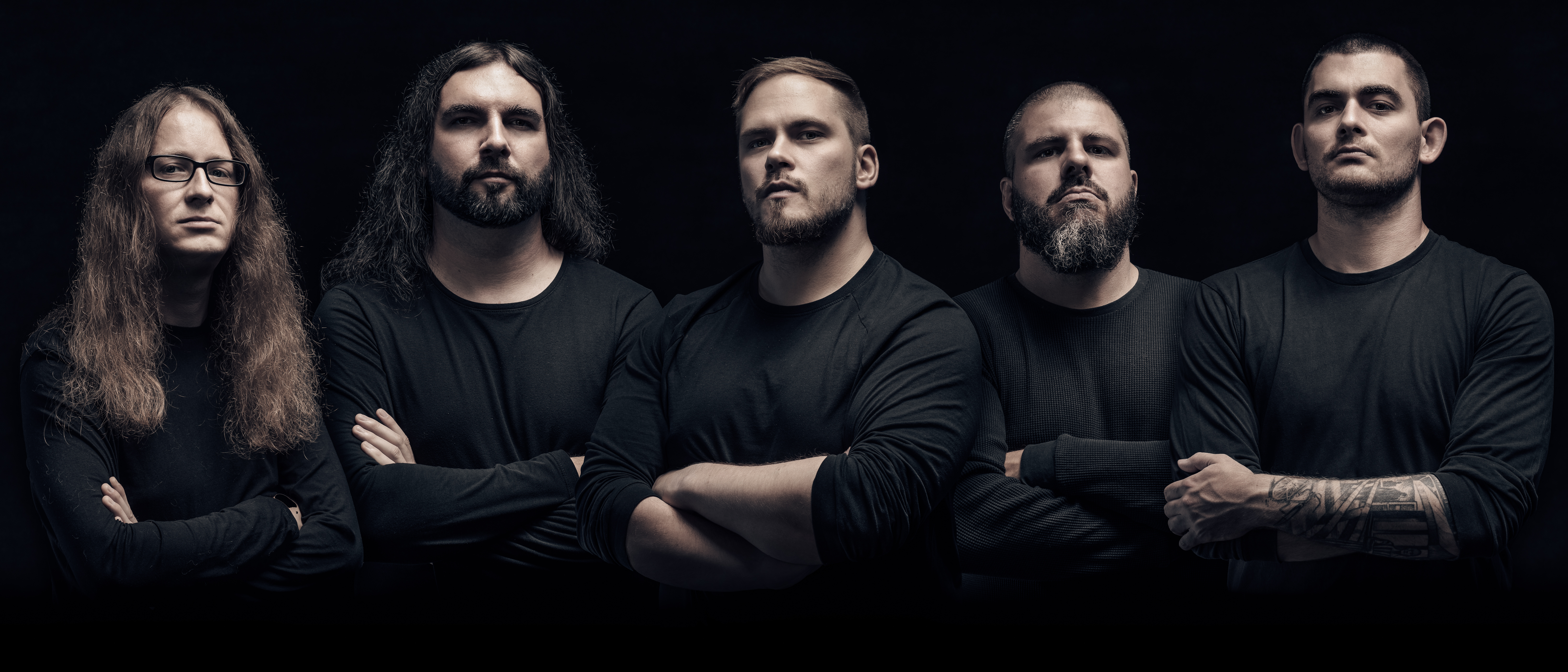 Album Premiere: Somniate – 'We Have Proved Death' - Decibel Magazine