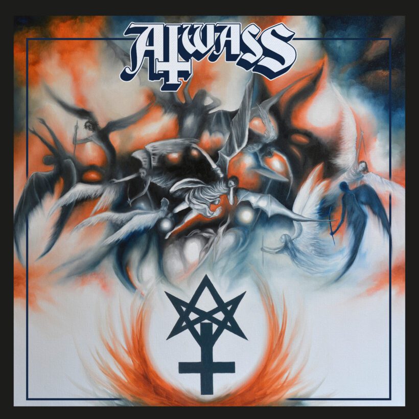 Aiwass - The Falling album cover