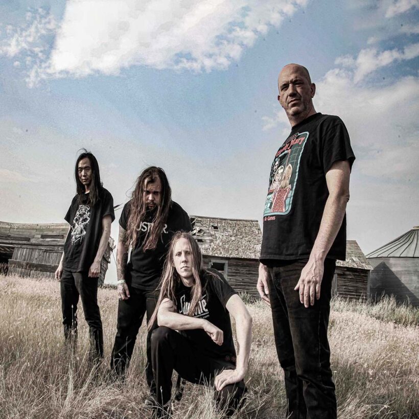 Video Premiere Narcotic Wasteland  Sex Lies DNA  Decibel  