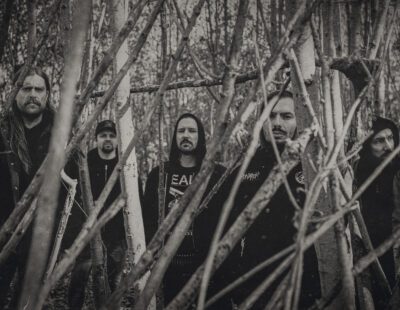 Track Premiere: Oubliette - 'The Curse' - Decibel Magazine