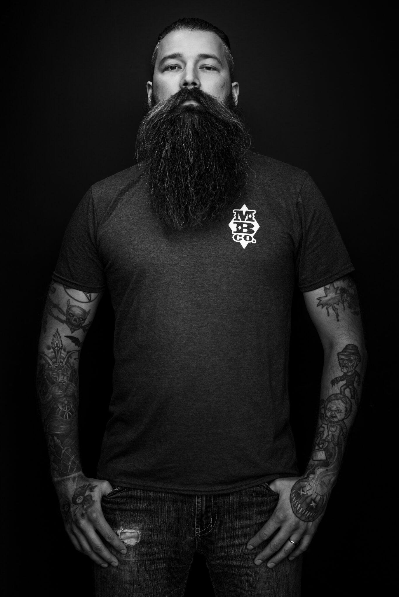 Mammoth Beard Company Co-founder Offers Beard Advice for Metalheads ...