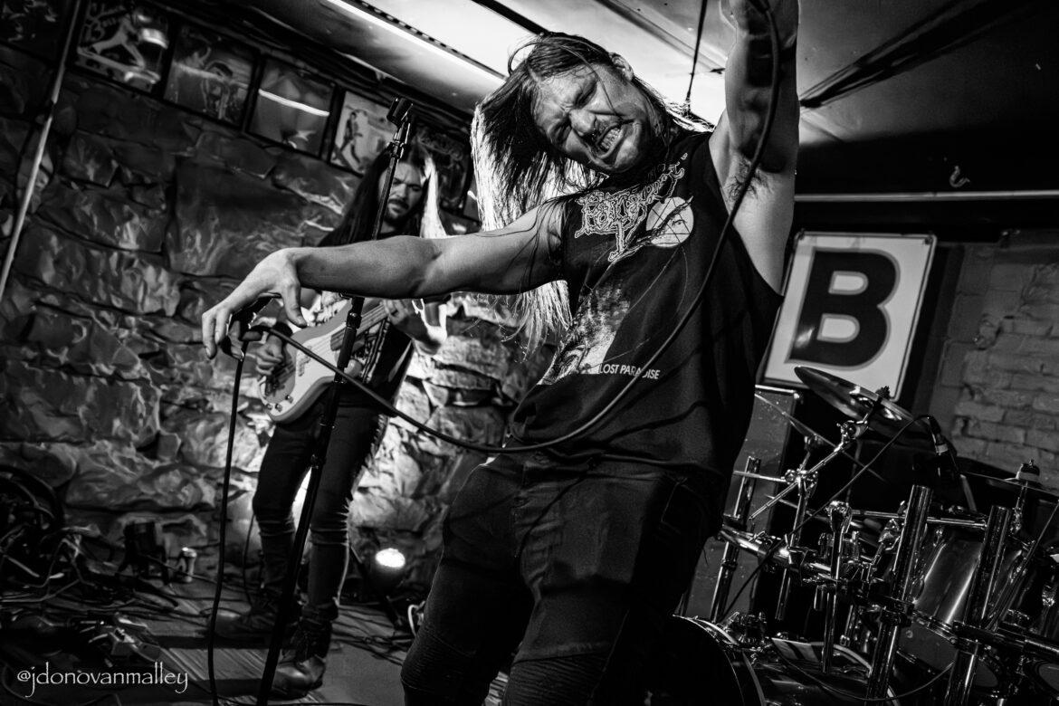 Q&A: Photographer John Malley on Documenting the PNW Metal Scene ...