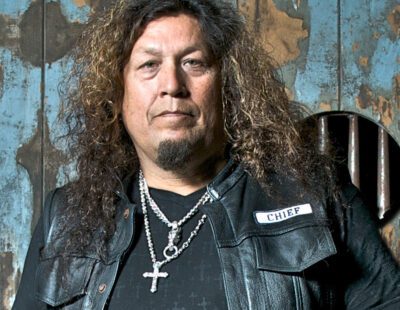 Chuck Billy