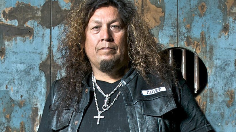 Chuck Billy